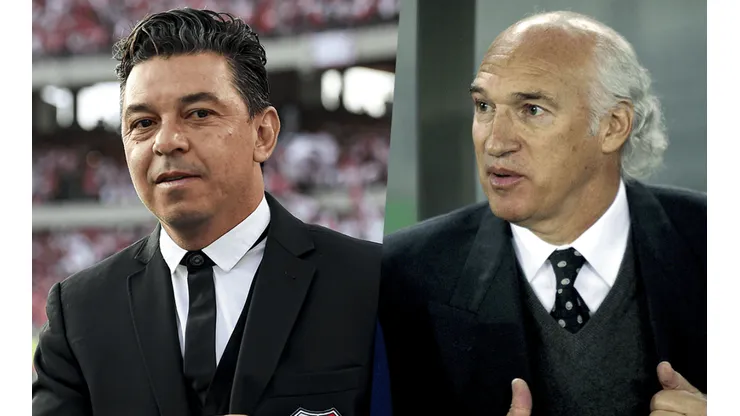 Marcelo Gallardo vs Carlos Bianchi: quién ganó más títulos como DT