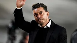 ¿Cuáles han sido los equipos que ha dirigido Marcelo Gallardo?