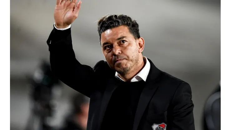 ¿Cuáles han sido los equipos que ha dirigido Marcelo Gallardo?