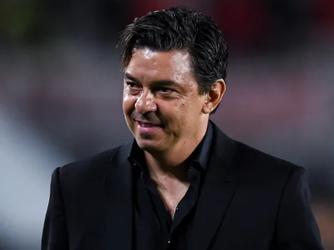 ¿El elegido? Aseguran que River ya sondeó un DT para reemplazar a Gallardo