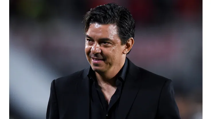 ¿El elegido? Aseguran que River ya sondeó un DT para reemplazar a Gallardo