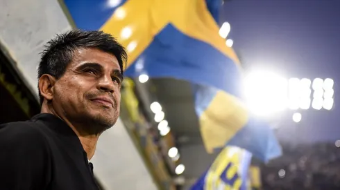 Ibarra no lo puede creer.