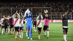 Baja de último momento en River para enfrentar a Platense