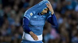 Cardona, positivo en un control de alcoholemia.