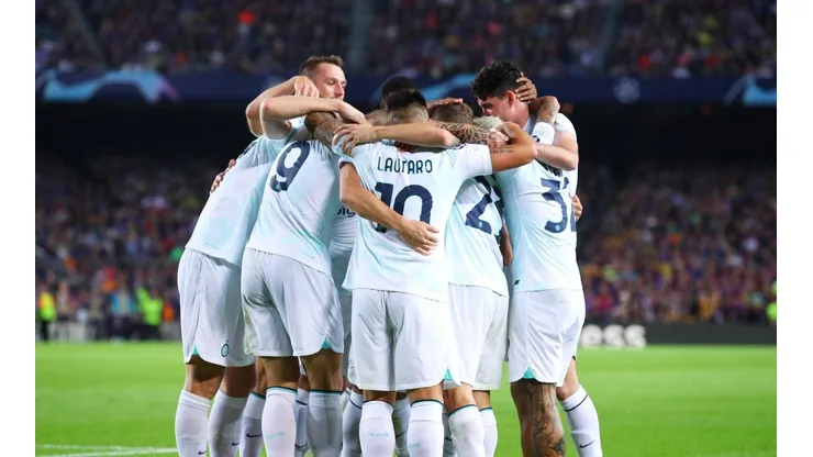 Gol y asistencia de Lautaro.