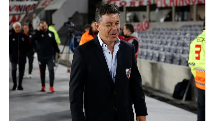 El final de una etapa de oro: los imponentes números de Gallardo al frente de River Plate