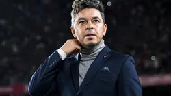 Fin de un ciclo: Gallardo anunció que se va de River