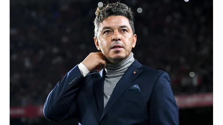 Fin de un ciclo: Gallardo anunció que se va de River