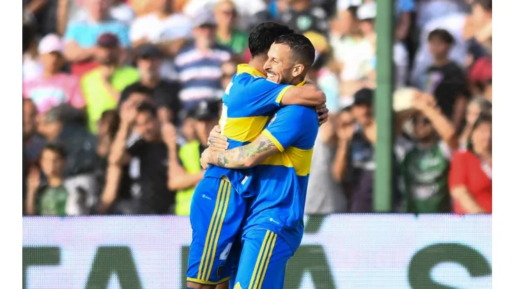 Boca volvió a ganar con Langoni de goleador y se encamina al título.