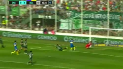 VIDEO | Langoni puso en ventaja a Boca en Junín con un contragolpe letal