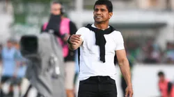 La contundente frase de Ibarra tras el "vamos a ser campeones" de Copetti