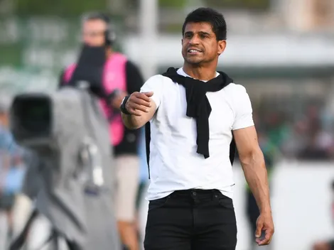 "La ilusión siempre está, pero nosotros tenemos que ser prudentes"