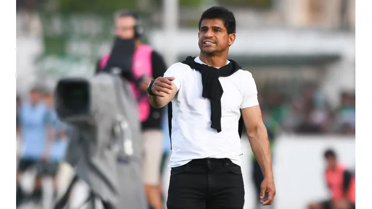 La contundente frase de Ibarra tras el "vamos a ser campeones" de Copetti