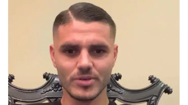 Icardi explotó en vivo contra Wanda Nara: "Me cansé de tantas mentiras"