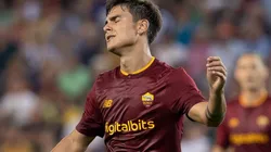 Dybala, lesionado y a contrarreloj para el Mundial.