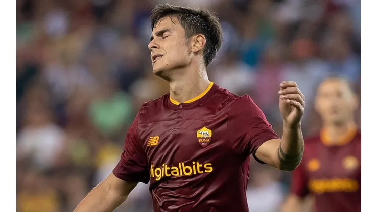 Dybala, lesionado y a contrarreloj para el Mundial.