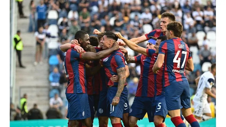 Foto: San Lorenzo