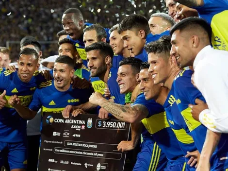 Un ex Boca entró al vivo de Icardi e hizo reír a todos: "Están en entretiempo"