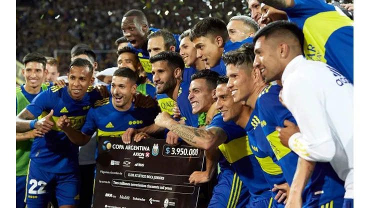Un ex Boca entró al vivo de Icardi e hizo reír a todos: "Están en entretiempo"