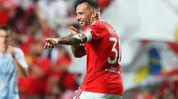 ¿Se lo soplan a River? A Otamendi le ofrecieron contrato en Europa