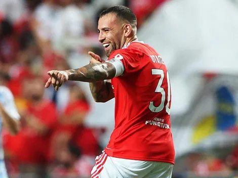 ¿Se lo soplan a River? A Otamendi le ofrecieron contrato en Europa