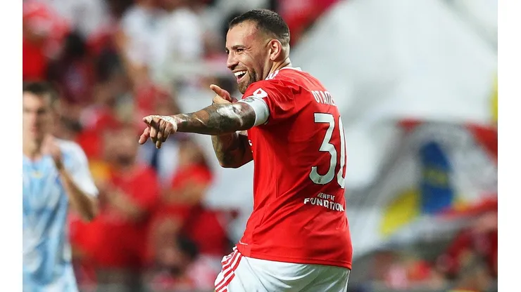 ¿Se lo soplan a River? A Otamendi le ofrecieron contrato en Europa