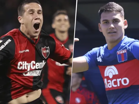 EN VIVO: Newell's vs. Tigre
