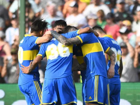 ¿Qué necesita Boca para ser campeón de la Liga Profesional?