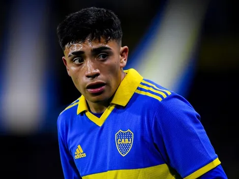 Hoy volvió a convertir: ¿en cuántos de los últimos goles de Boca participó directamente Langoni?