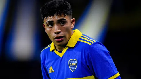 Hoy volvió a convertir: ¿en cuántos de los últimos goles de Boca participó directamente Langoni?