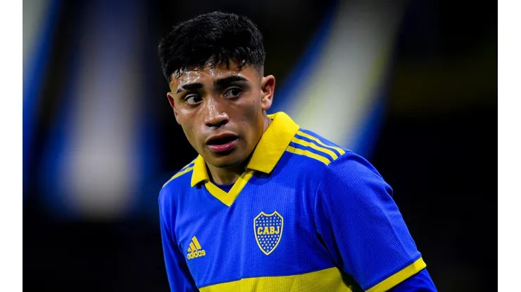 Hoy volvió a convertir: ¿en cuántos de los últimos goles de Boca participó directamente Langoni?