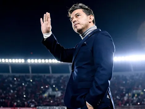 Marcelo Gallardo no seguirá siendo el DT de River