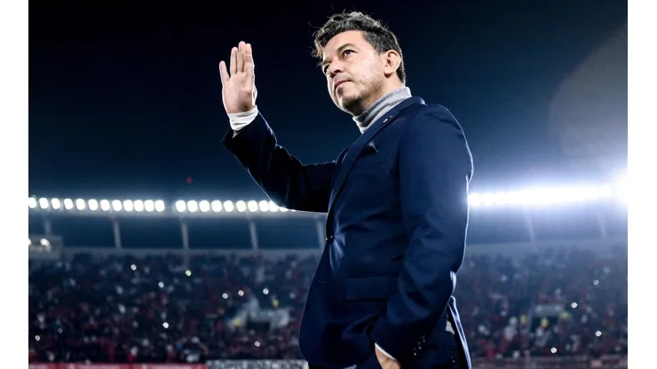 Marcelo Gallardo hablará en conferencia de prensa.