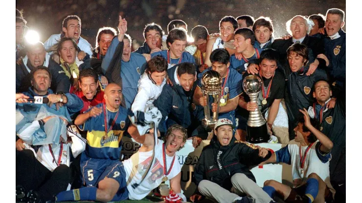 "A un paso": uno de los héroes de Japón 2000 está cerca de convertirse en dirigente de un rival de Boca