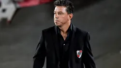 Gallardo y un anuncio que está por llegar.