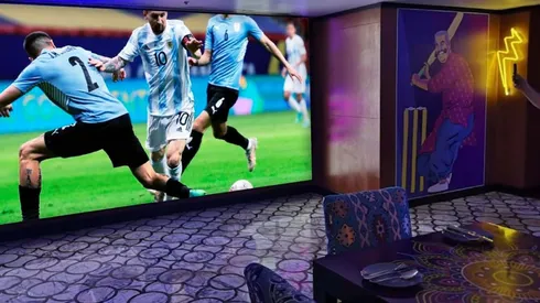 ¡Sólo para fanáticos! Argentina tendrá su lugar para los hinchas en Qatar