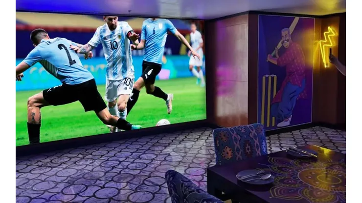 ¡Sólo para fanáticos! Argentina tendrá su lugar para los hinchas en Qatar