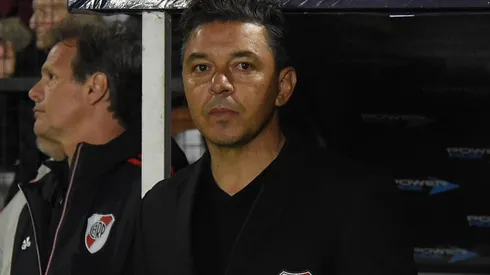 ¿River pierde a un titular? Sin poder recuperarlo, Gallardo se vería obligado a meter mano en el 11