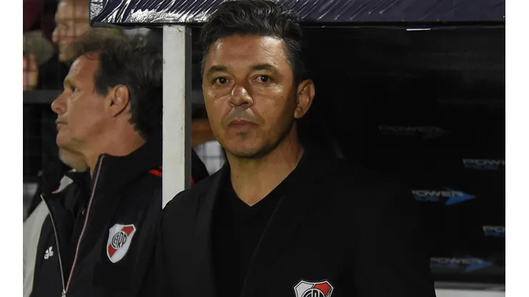 ¿River pierde a un titular? Sin poder recuperarlo, Gallardo se vería obligado a meter mano en el 11