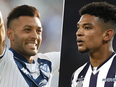 EN VIVO: Vélez vs. Talleres por la Liga Profesional