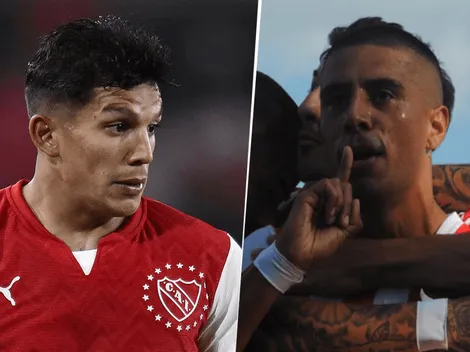 Independiente vs. Barracas Central por la Liga Profesional 2022: resultado del partido