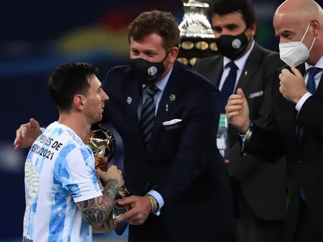 Qatar 2022: la propuesta de Conmebol a FIFA que le gusta a Scaloni pero no a la UEFA