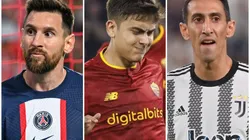 Con Paulo Dybala al límite: ¿Cuál es el panorama de los otros lesionados de la Selección?