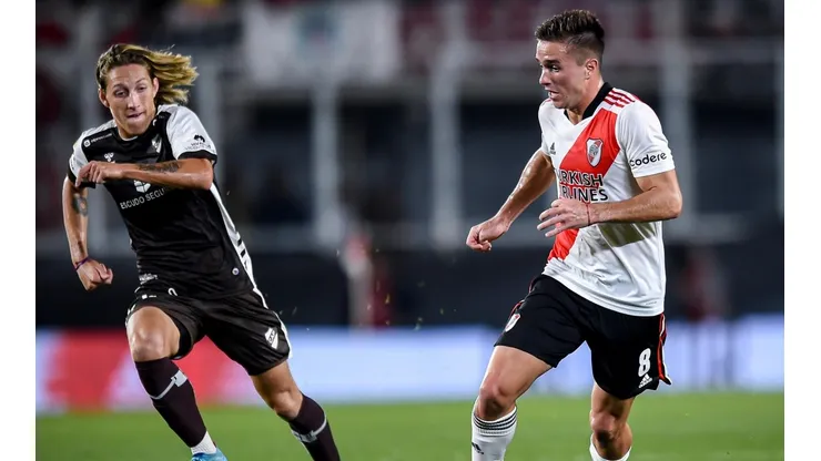 River y Platense se enfrentan por la 25° fecha de la Liga Profesional.
