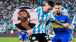 Agüero eligió a su favorito para ganar la Liga Profesional: "Ojalá salga campeón"