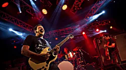 Divididos estará tocando en Vélez.