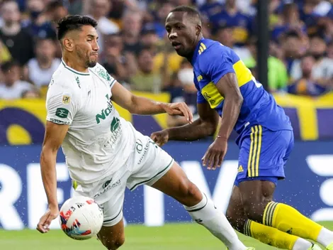 Quién es el árbitro de Sarmiento vs. Boca por la Liga Profesional