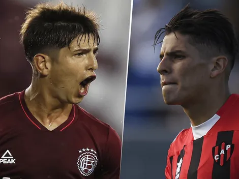 Lanús vs. Patronato por la Liga Profesional 2022: resultado y estadísticas del partido