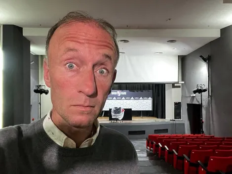 Juan Cortese tuvo que borrar este tuit: "Se parecen a algunas mujeres..."