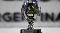 ¿Cuánto dinero ganará el campeón de la Supercopa Argentina?